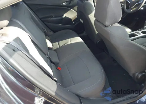 2016 Chevrolet Cruze Ls Auto z USA, uszkodzony, nr VIN 1G1BC5SM6G7259860